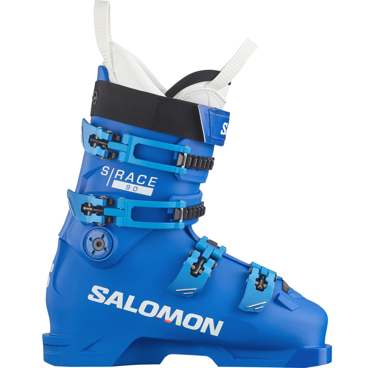 Salomon Equipe 90 race blue/white/equipe red - 25 / 25.5