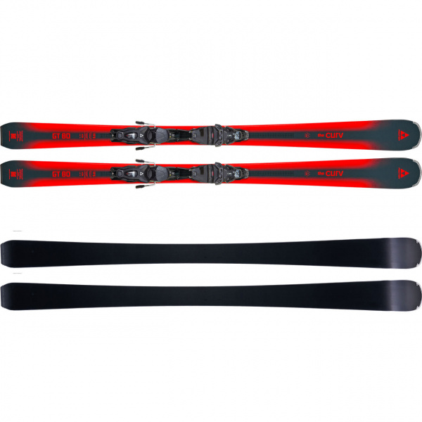 Fischer The Curv TI TPR pink | XSPO