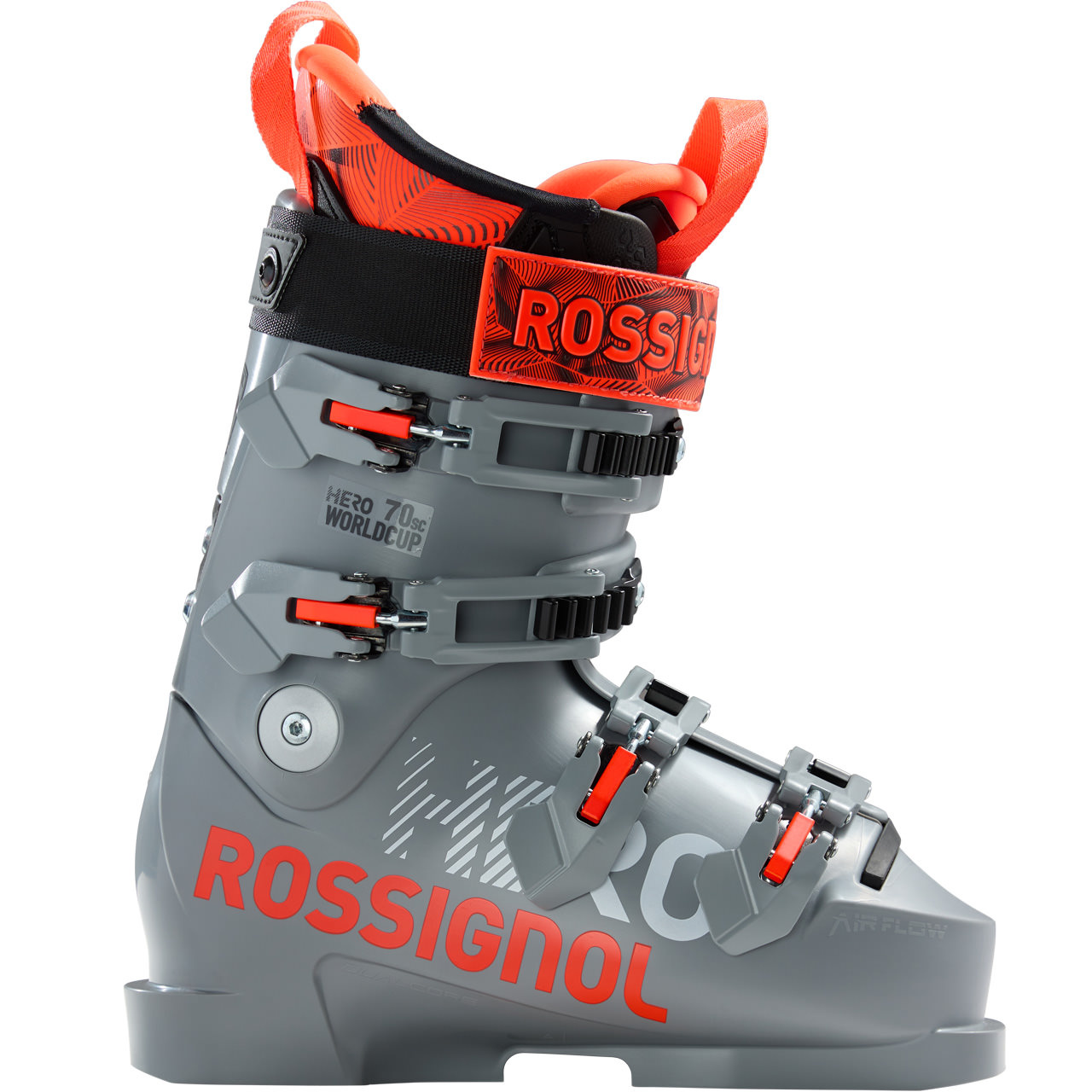 Rossignol Hero World Cup 70 SC power grey - 26 / 26.5