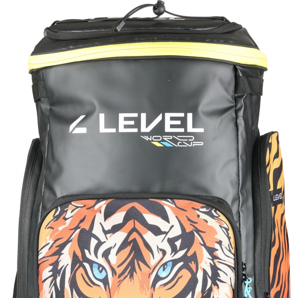 LEVEL Ski Team Pro 60 LT Ninja black | XSPO