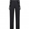 Herren Skihose STRETCH NYLON black