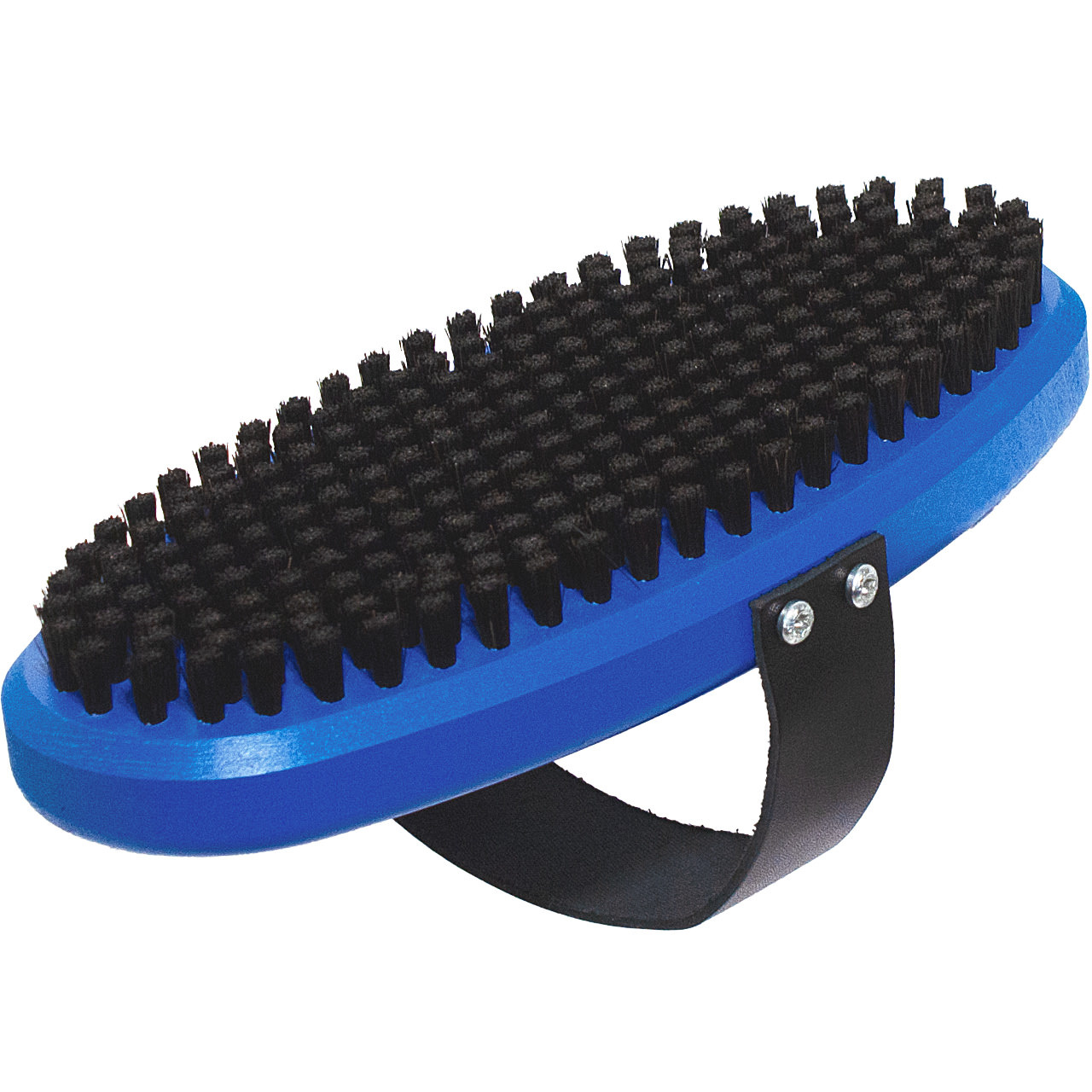 Holmenkol Oval Brush Rosshaar