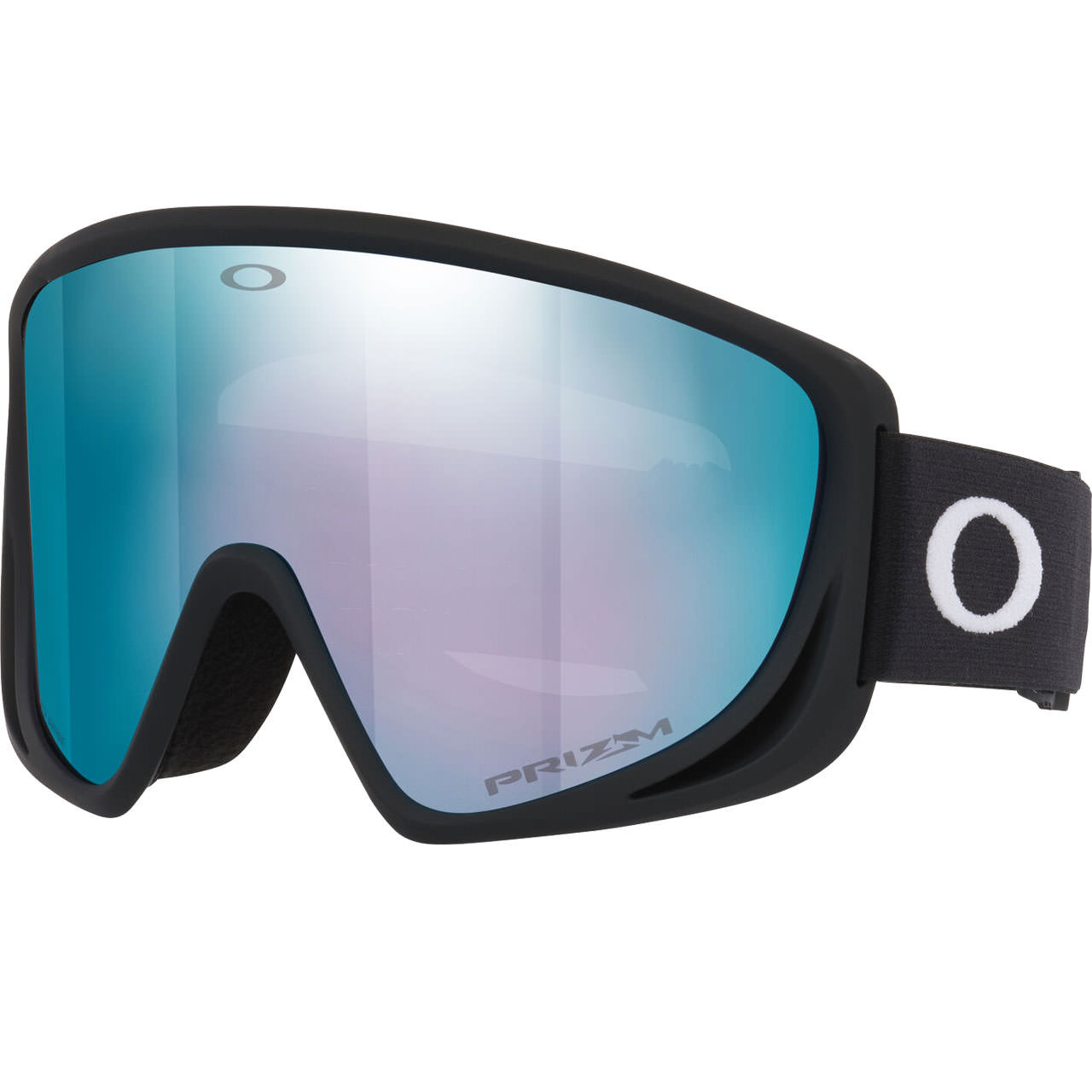 Oakley Mont Scape M matte black / Prizm Sapphire Iridium 26/27