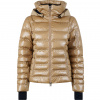 Women Ski Jacket KYLA sepia brown