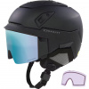 MOD7 blackout prizm sapphire prizm color + replacement visor prizm clear