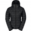 Women Hoody Jacket INSULOFT LIGHT DOWN black