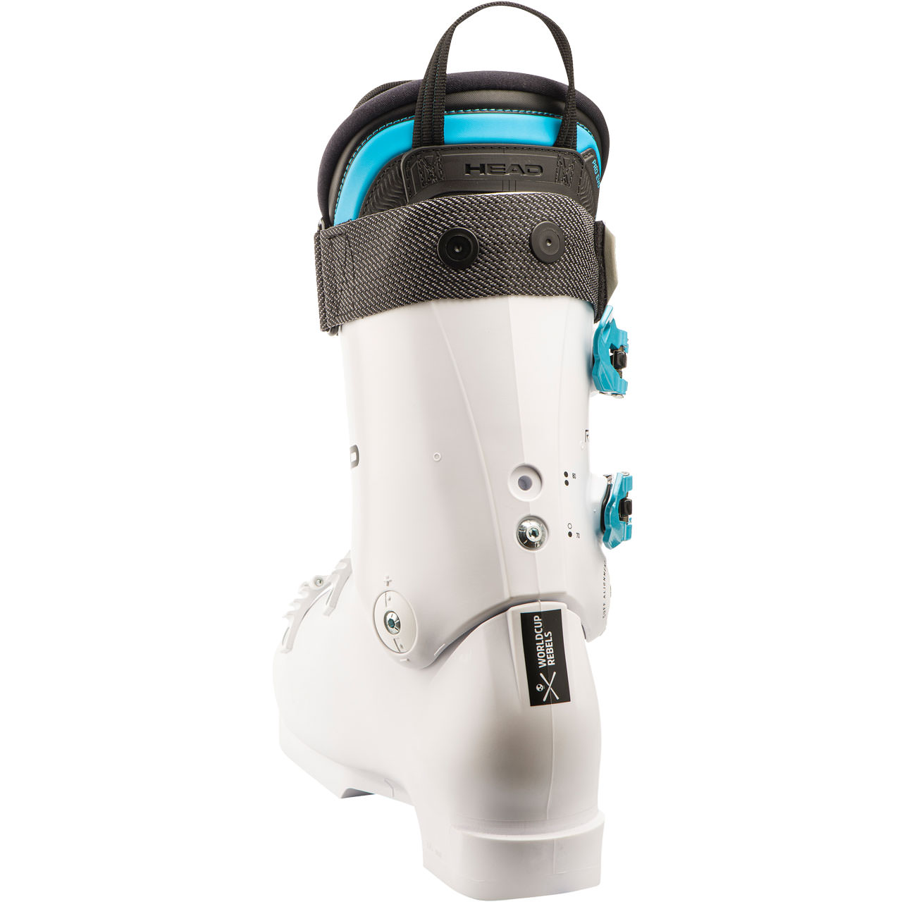 Head Raptor WCR 90 PV white/speed blue | XSPO