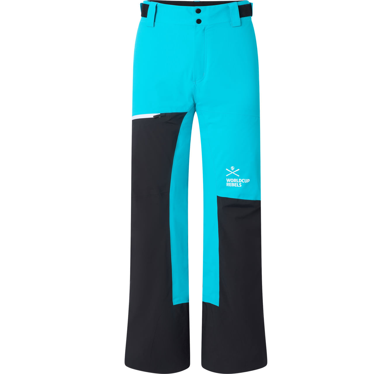 Head Skiwear Herren Skihose RACE NOVA blue/black 26/27 - 56