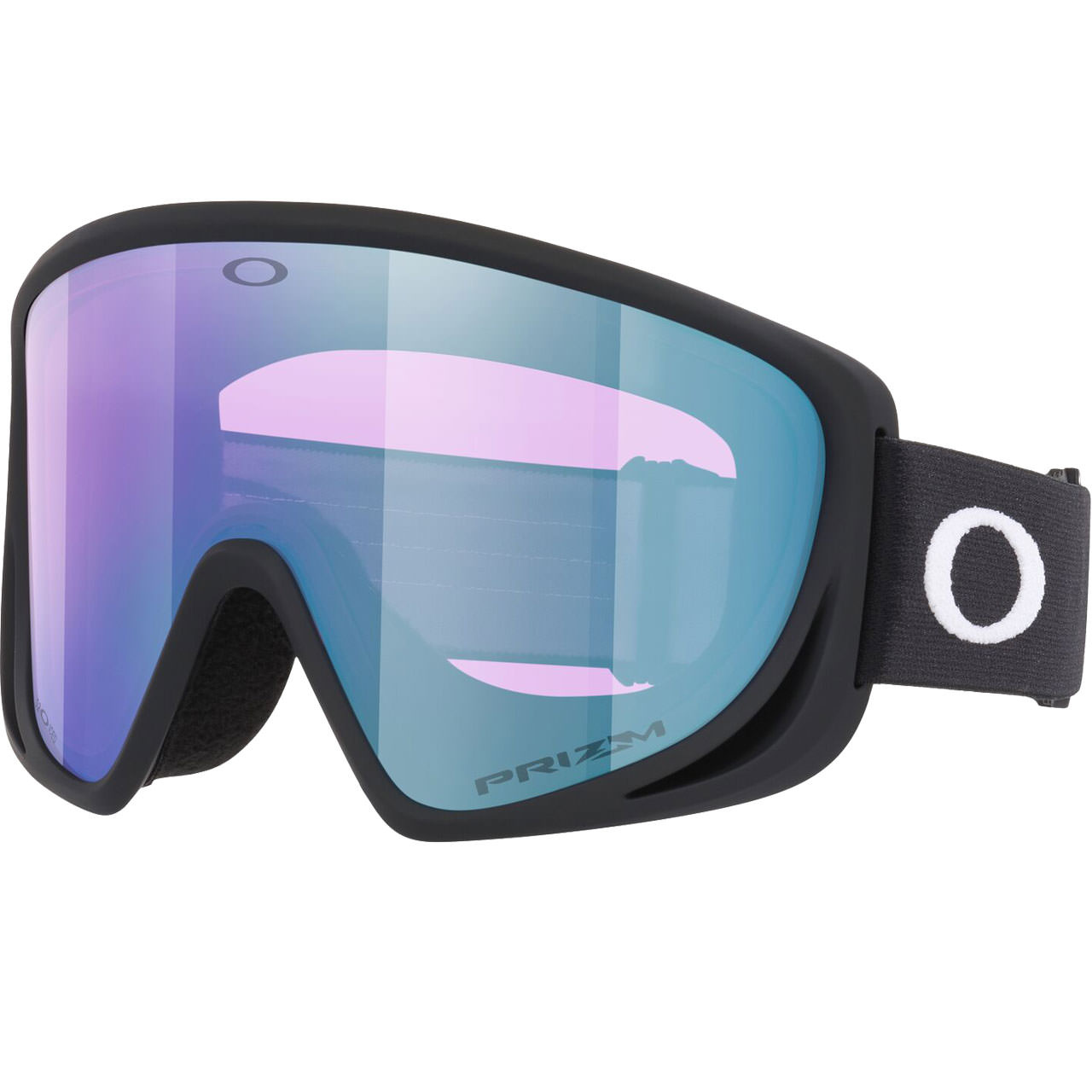 Oakley Mont Scape M matte white / Prizm Iced Iridium 26/27
