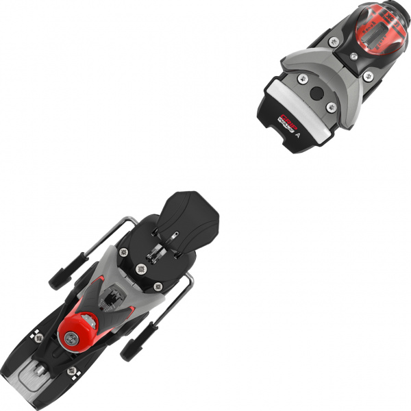 スキー look spx15 rockerace black icon Rossignol Look SPX 15 Rockerace Black Master (DIN 7 - 15) | XSPO