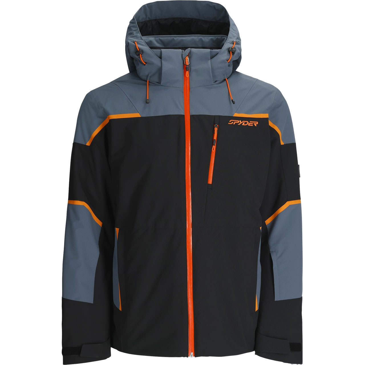 Spyder Herren Skijacke CHAMBERS slate blue - XL