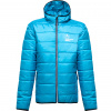 Herren Jacke RACE KINETIC HOODED blue
