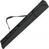 Double Skibag 195 cm black