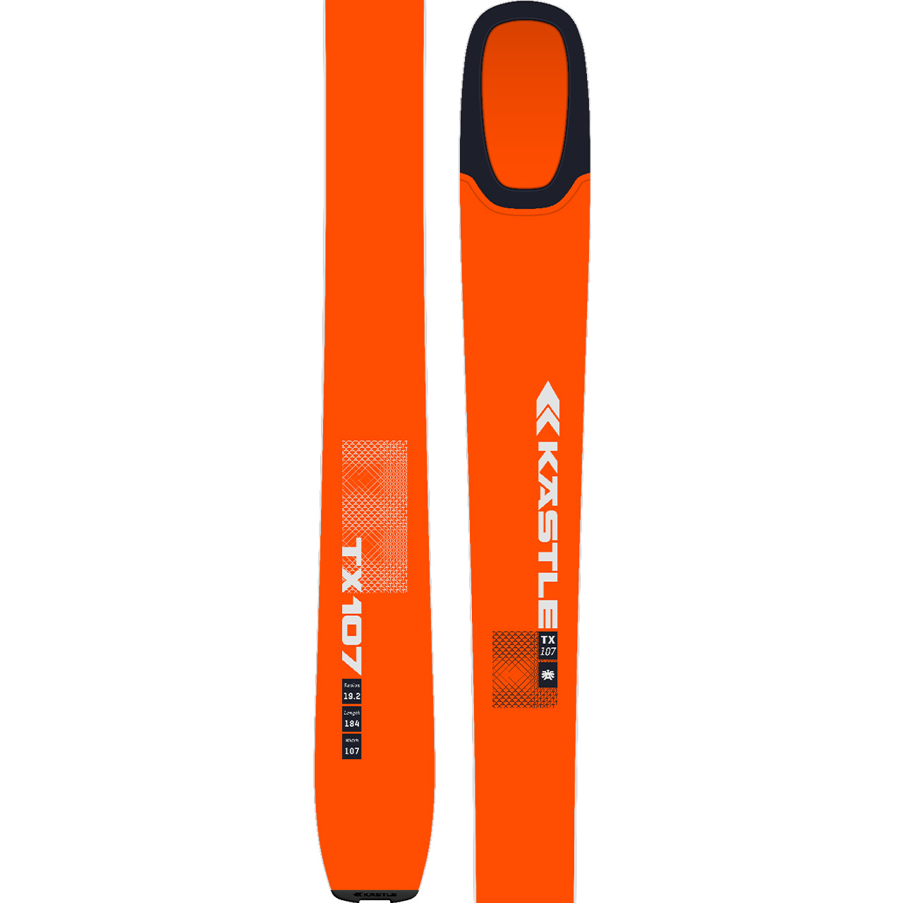 Kästle TX107 26/27 - 171 cm