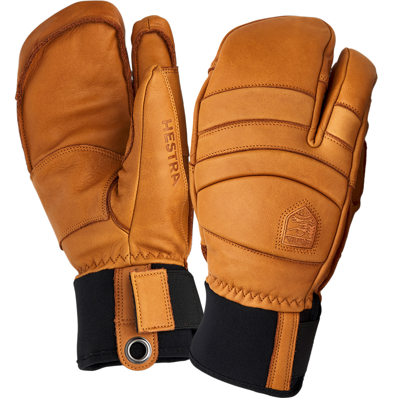 Hestra Men 3-Finger Glove FALL LINE cork | XSPO