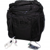 Boot Bag Hot 40L black - (Heatable)