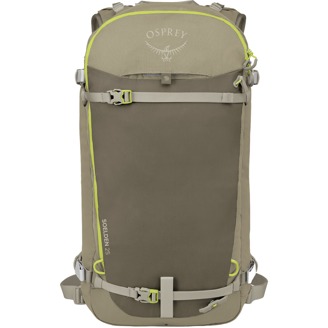 Osprey Soelden Backpack 25L olive tan 26/27