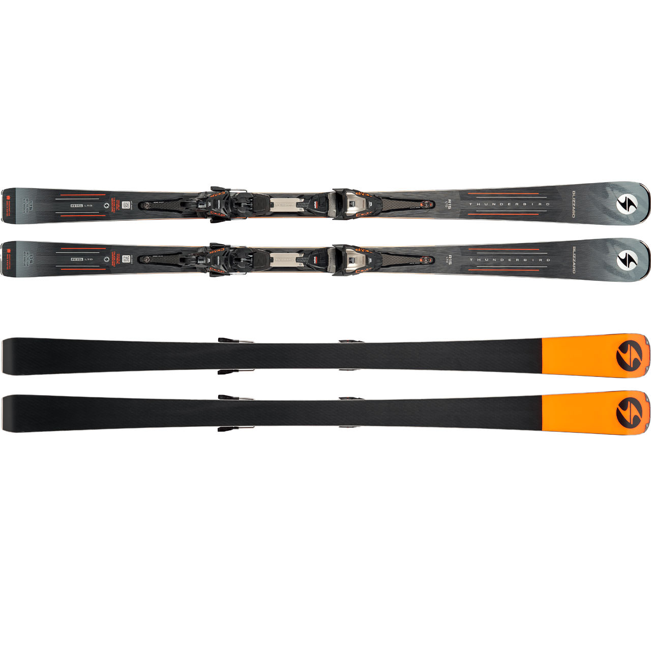 Blizzard Thunderbird R15 LTD FDT | XSPO