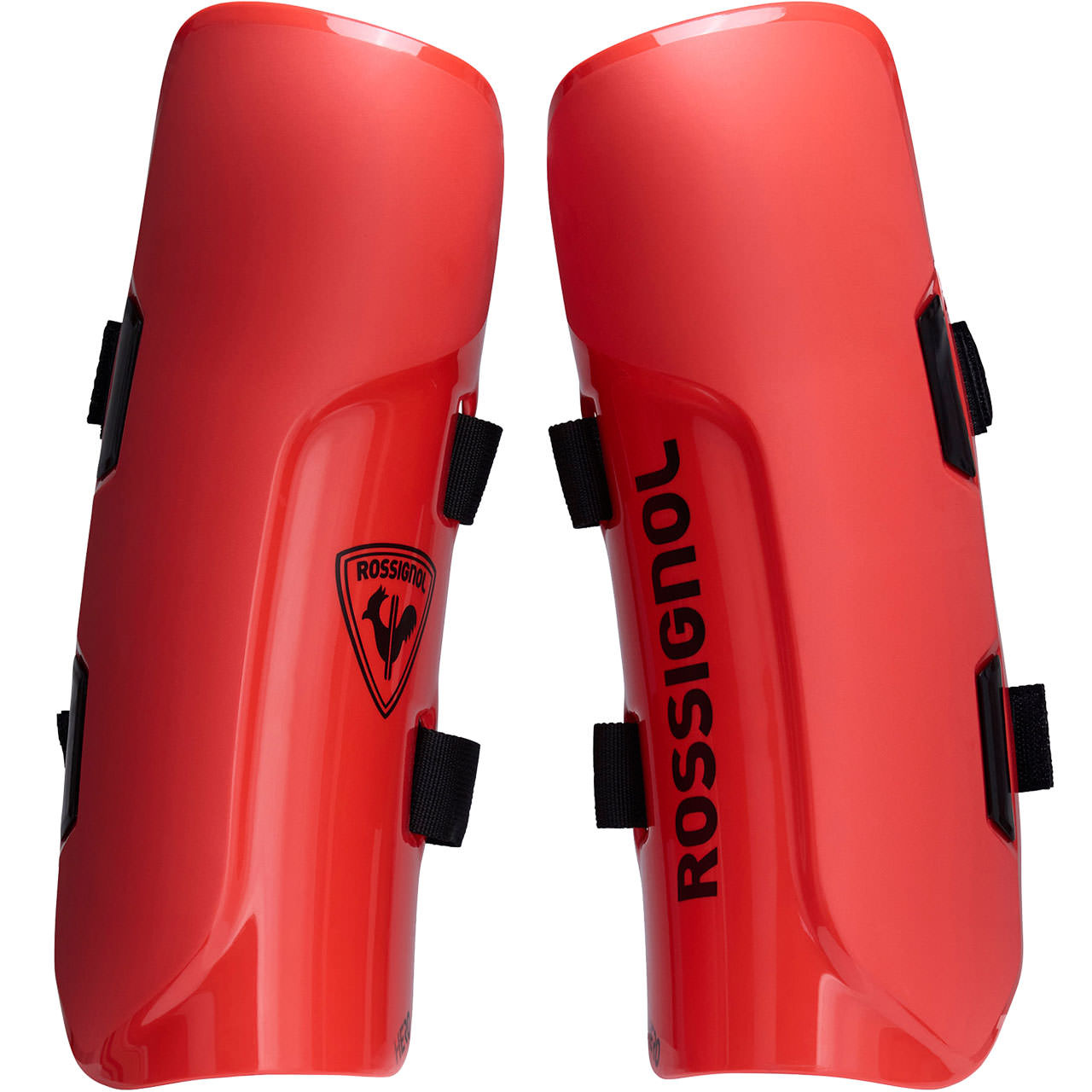 Rossignol Leg Protection JR red