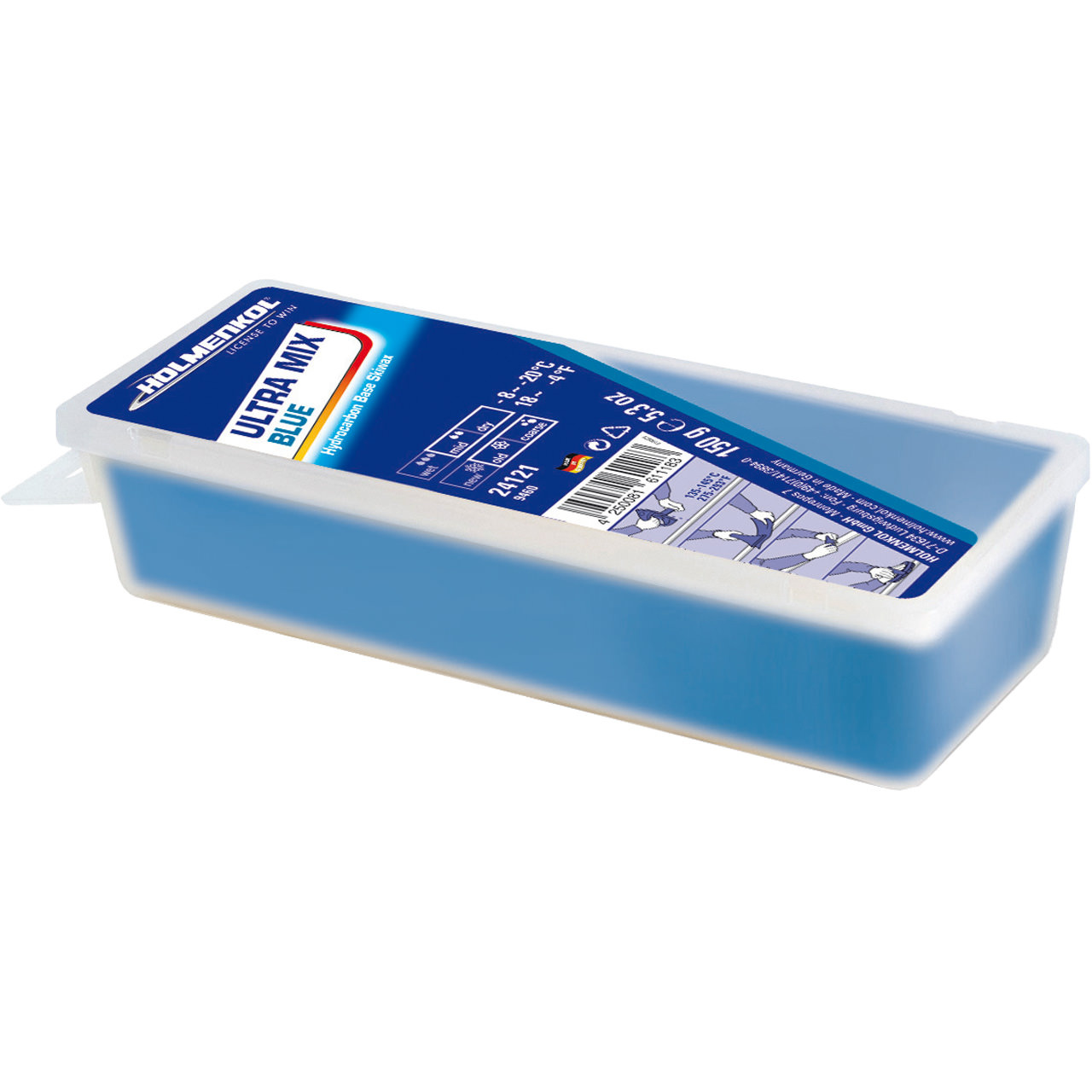 Holmenkol Ultra Mix blue (150 g)