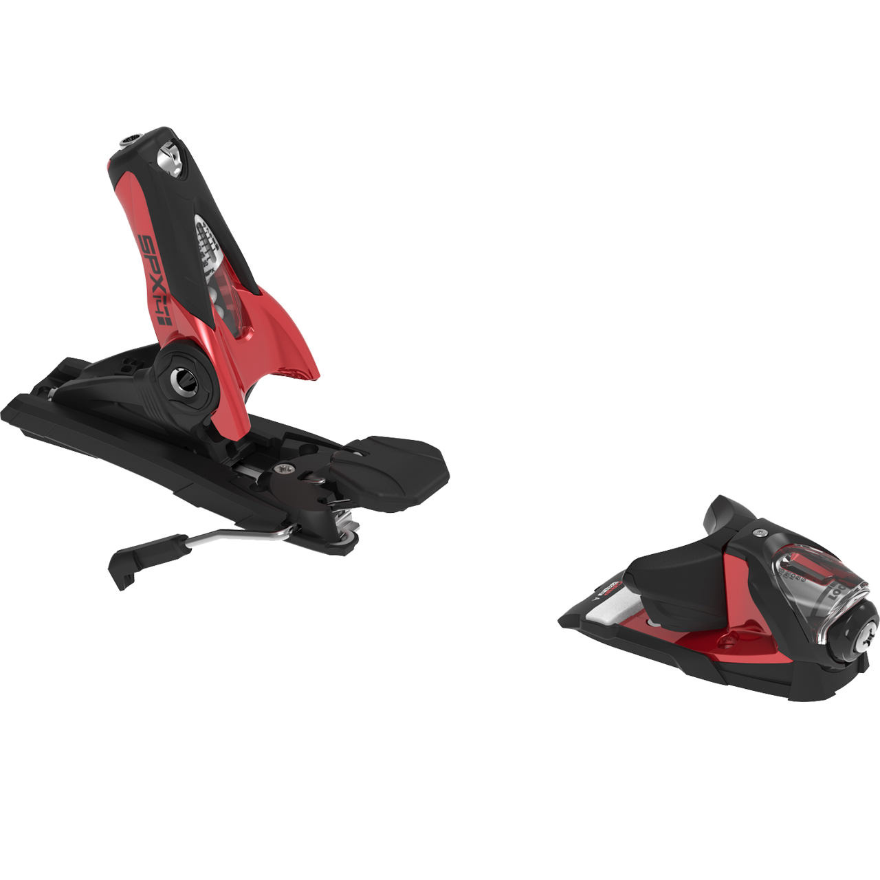 Look SPX 14 Rockerace GW red metal (DIN 5 - 14)