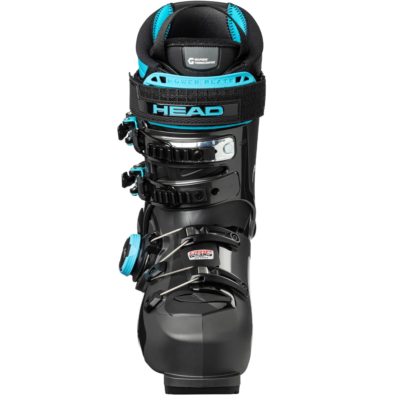 Head Edge 120 HV GW BOA anthra/speed blue | XSPO