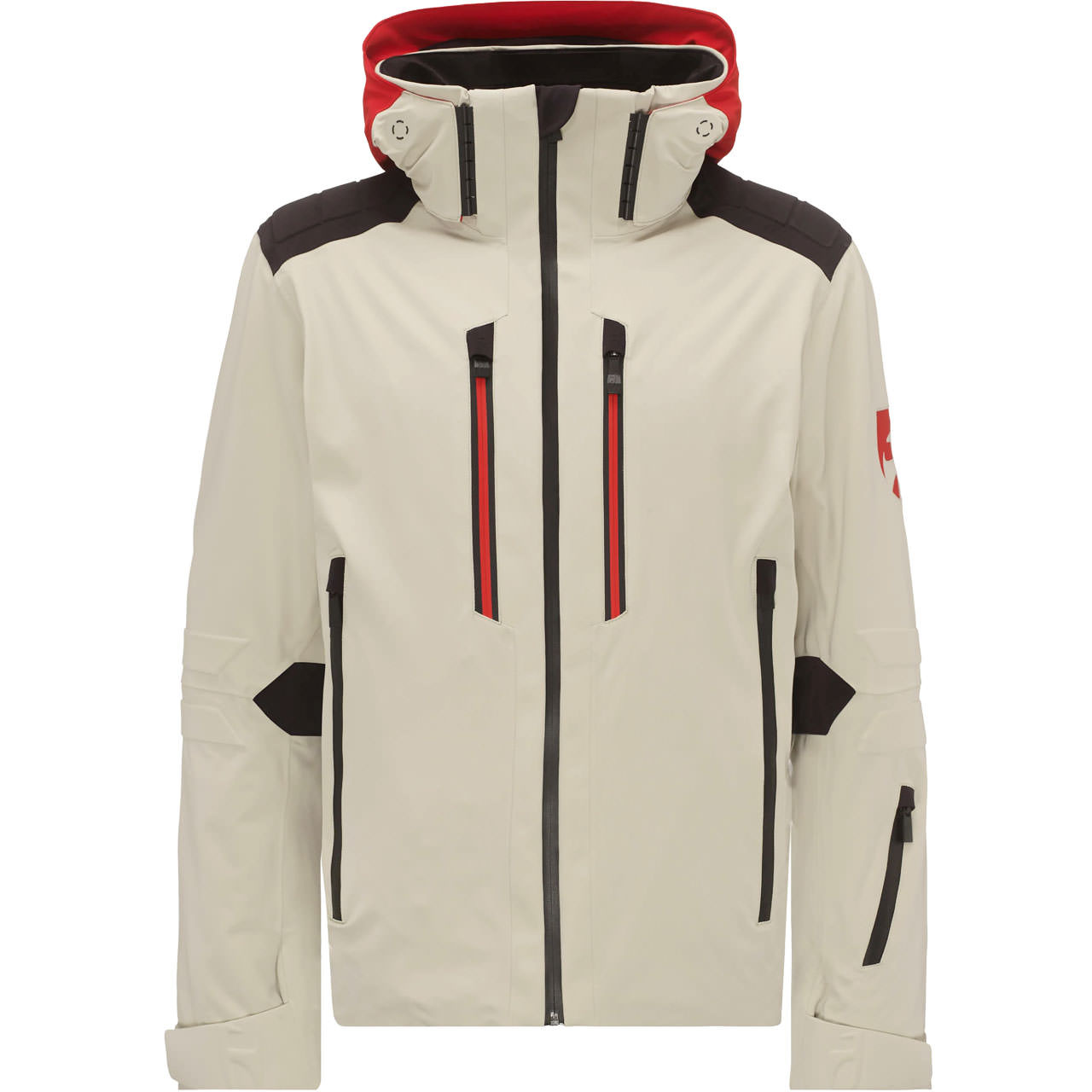 Toni Sailer Herren Skijacke EVAN mineral earth 25/26 - 52