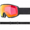 Victorious Small CV black matt / mirror red