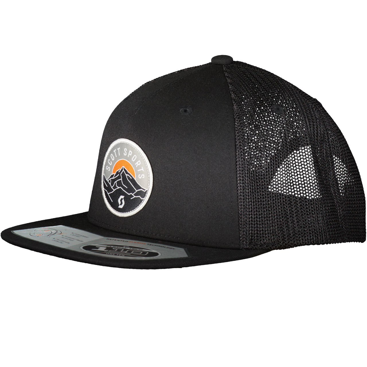 Scott Mountain Cap black