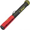 Cross Country Tube Bag big bright red/black/neonyellow