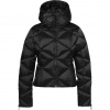 Women Ski Jacket HARUMI black