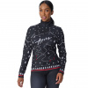 Damen Skishirt WINTER APRES black