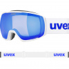 Victorious M CV race white matt / mirror blue