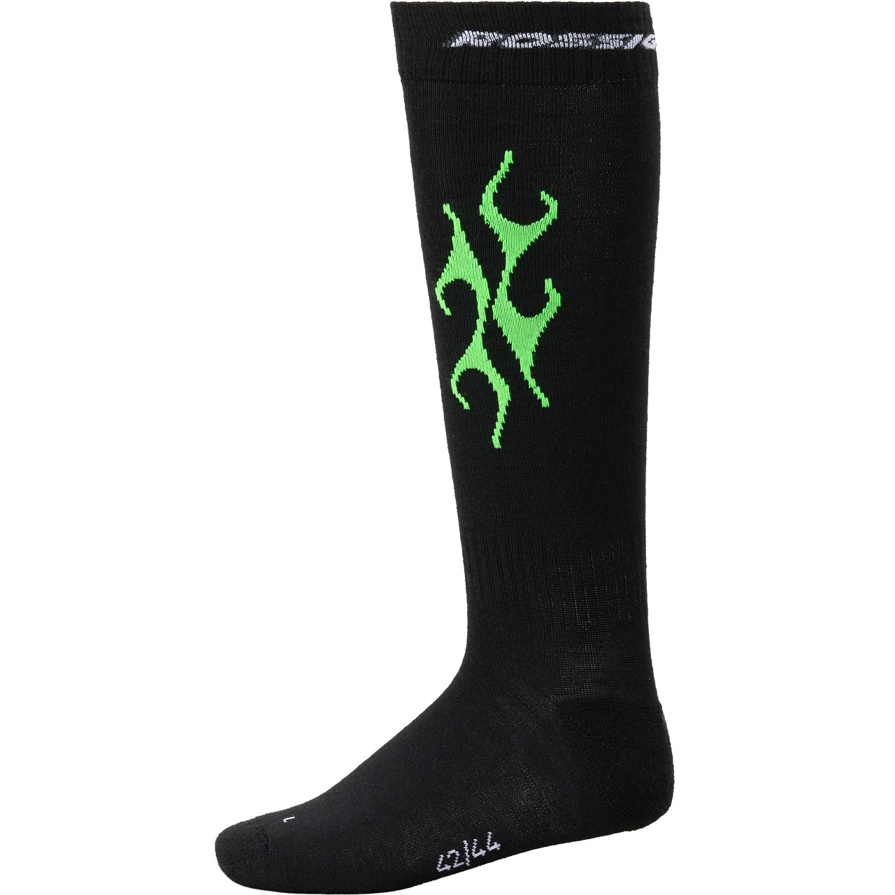 Rossignol Skiwear Skisocken SUPER PROJECT black 26/27 - M = 39 - 41