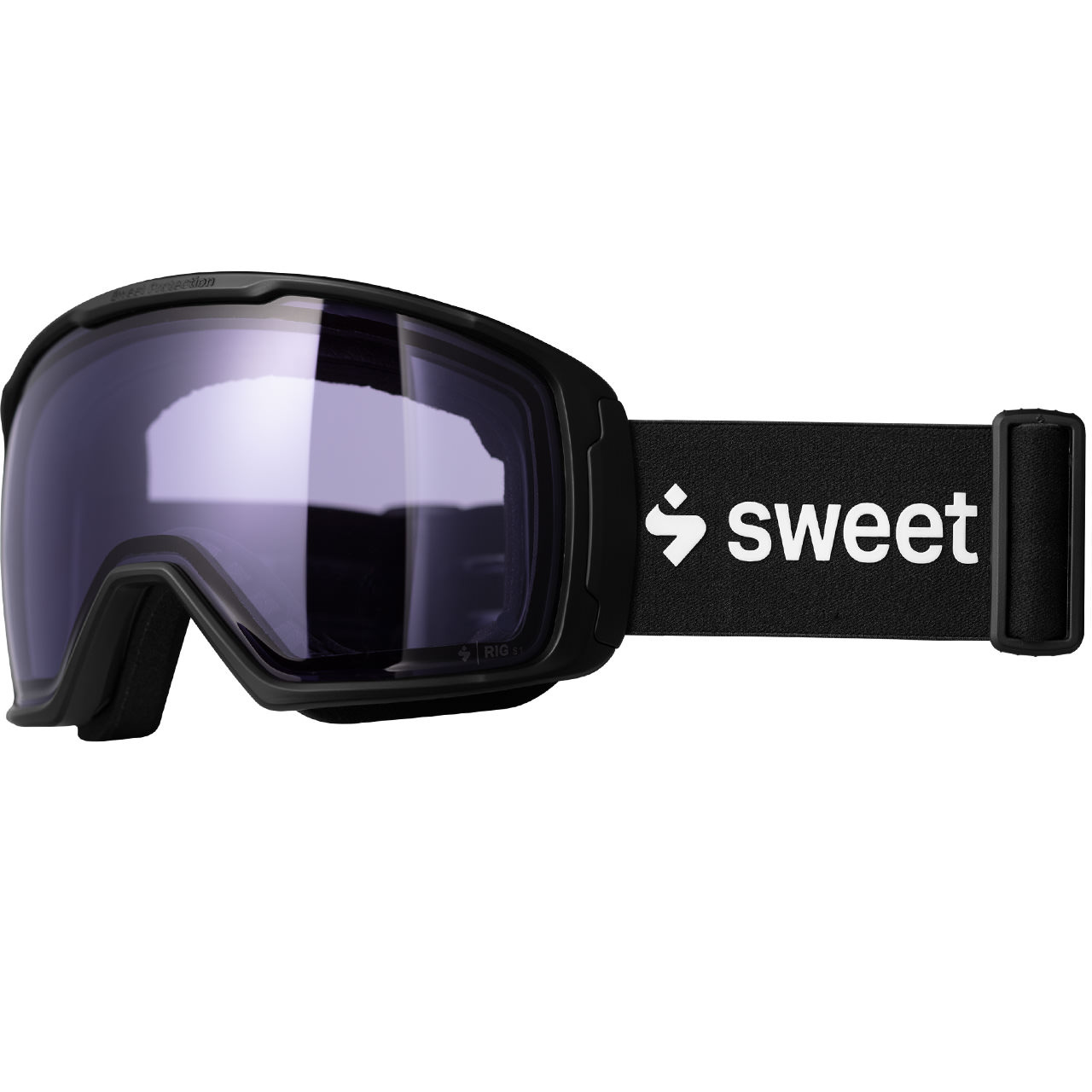 Sweet Clockwork MAX RIG Reflect matte black/ RIG Quartz