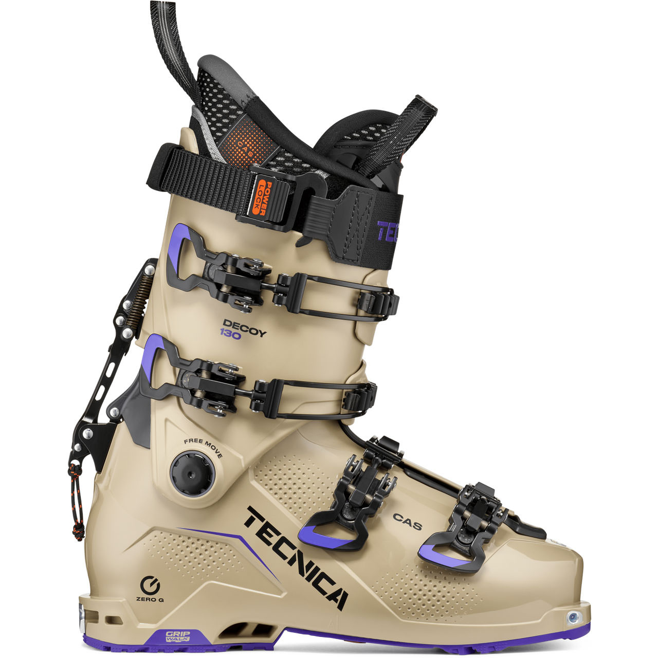 Tecnica Zero G Decoy 130 GW sand 26/27 - 27 / 27.5