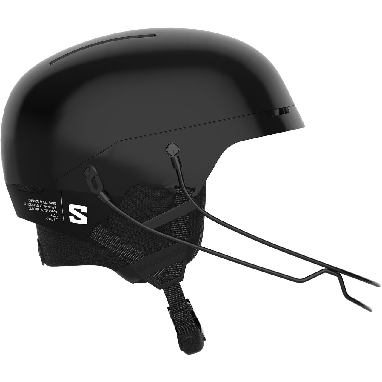 Salomon S/Race SL black - M = 56 - 59 cm