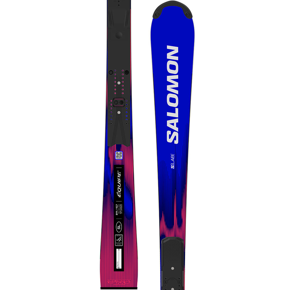 Salomon NI S/LAB Equipe FIS SL Women/U18/U16 - 157 cm