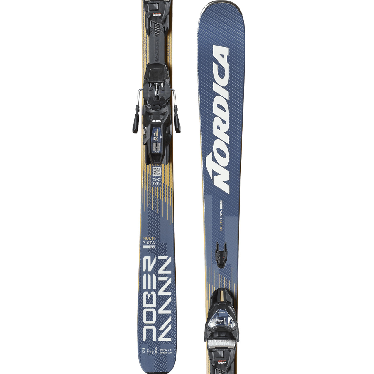 Nordica Dobermann Multipista DC FDT 26/27 - 165 cm