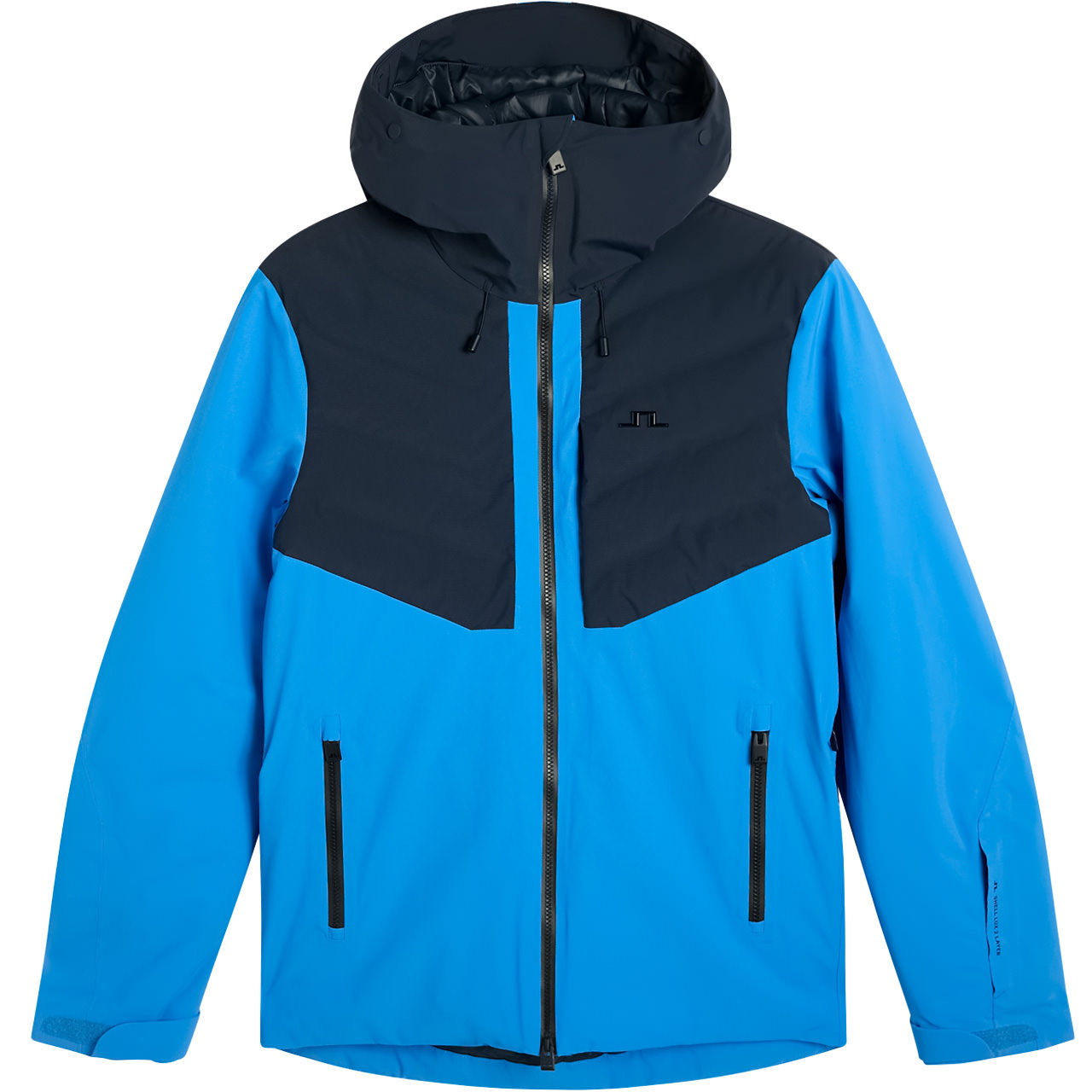 J.Lindeberg Herren Skijacke BLACKWELL sonic blue 26/27 - XL