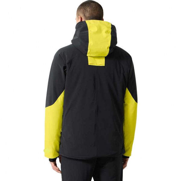 Descente Men Ski Jacket REIGN bark brown | XSPO