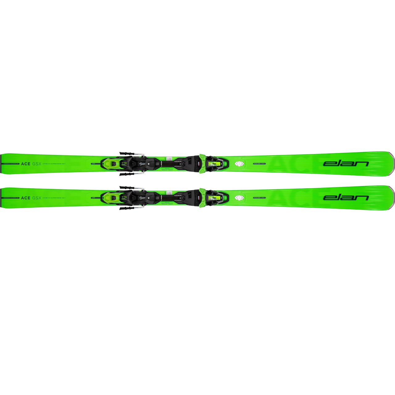 Elan ACE GSX Fusion X | XSPO
