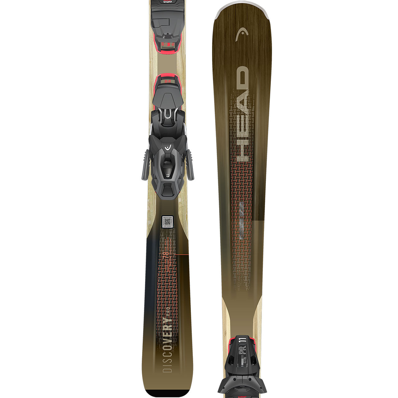 Head Discovery 78 Pro - 177 cm