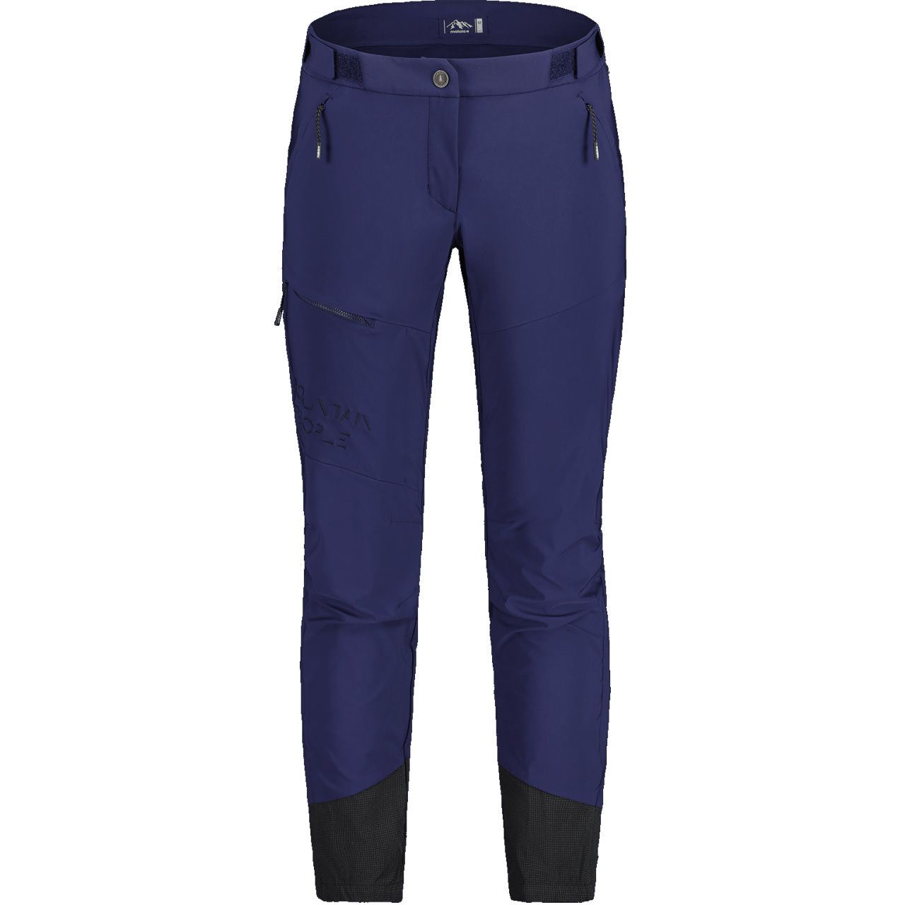 Maloja Damen Touring Hose SANGAYm night sky blue - S