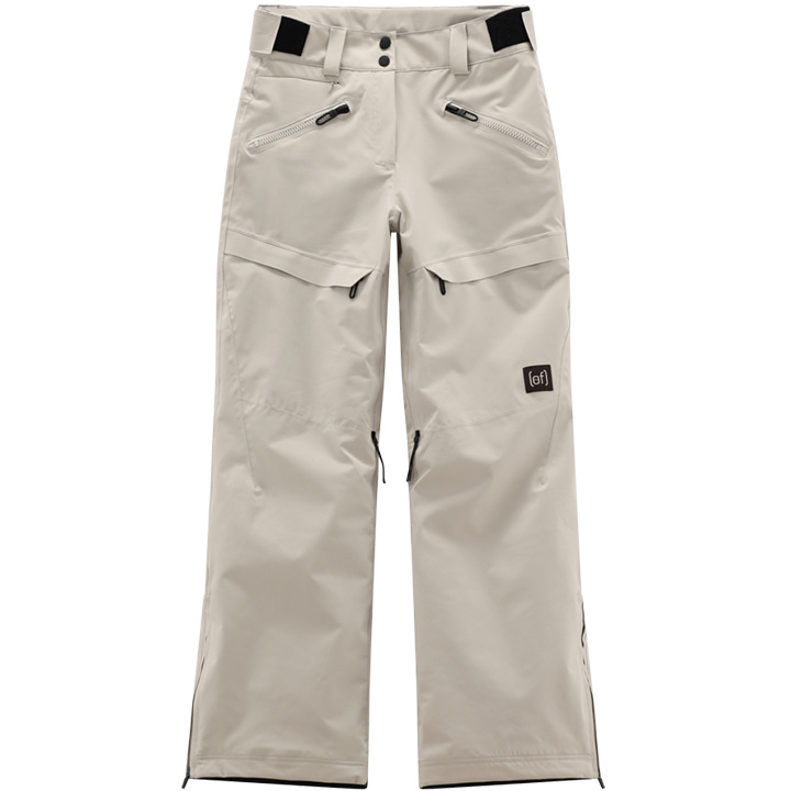 CMP Damen Skihose SWITCH CARGO avena beige 26/27 - L