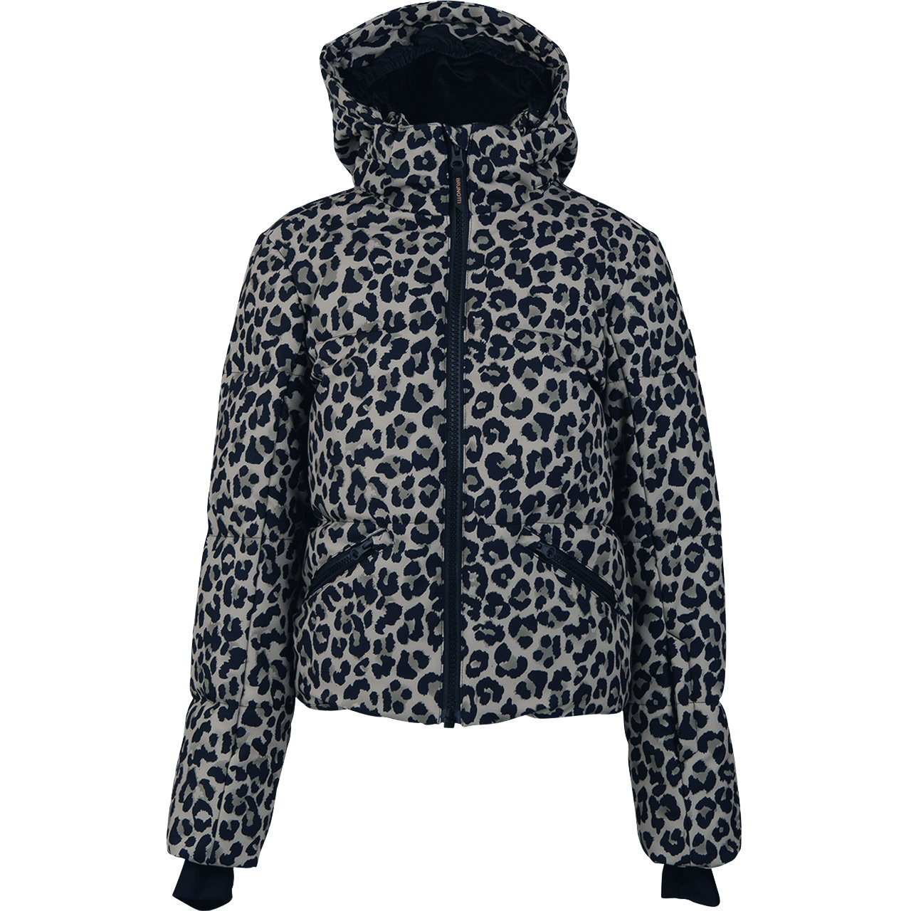 Brunotti Kinder Skijacke FIASKY PRINT wild thing fungi 26/27 - 152