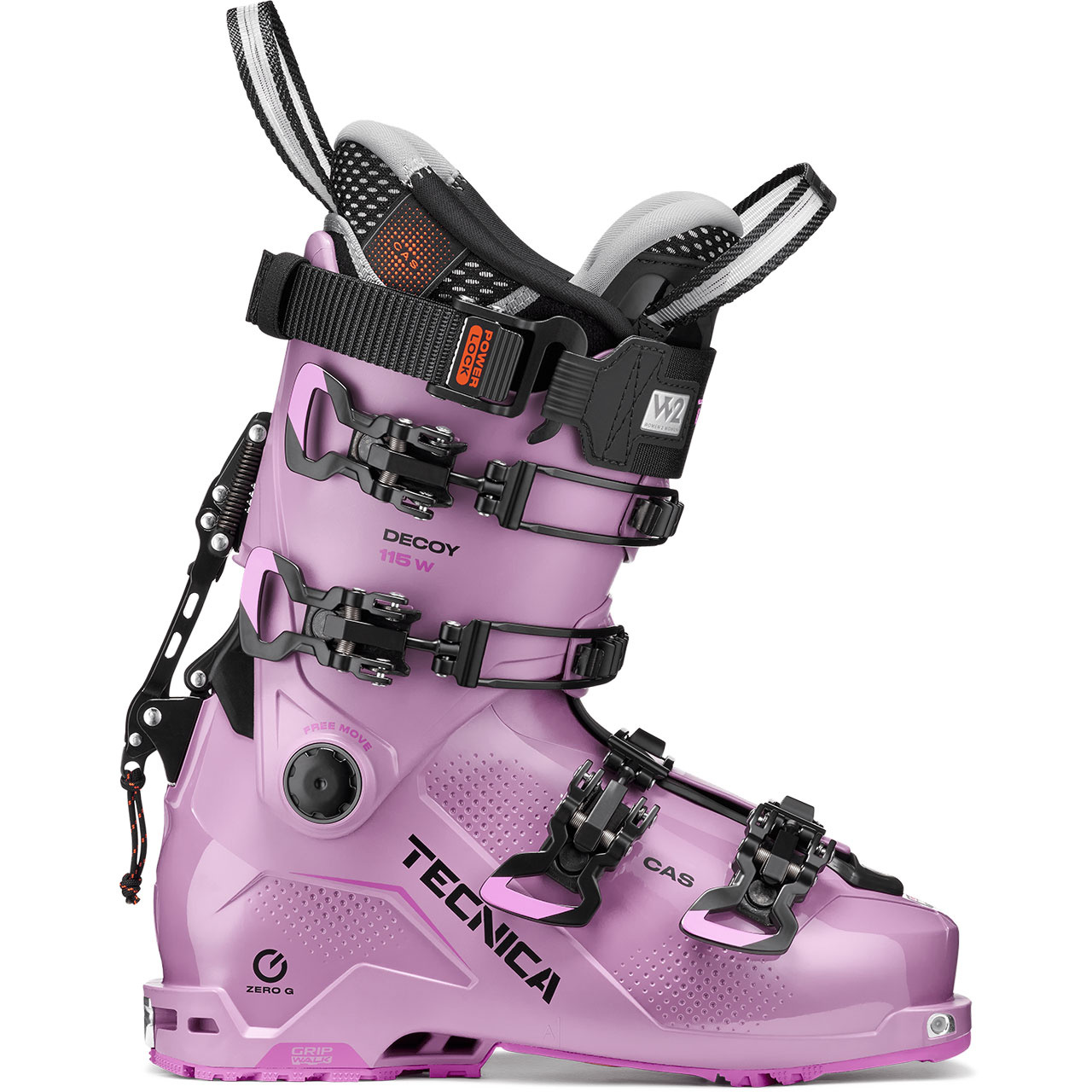 Tecnica Zero G Decoy 115 W GW progressive pink 26/27 - 27 / 27.5