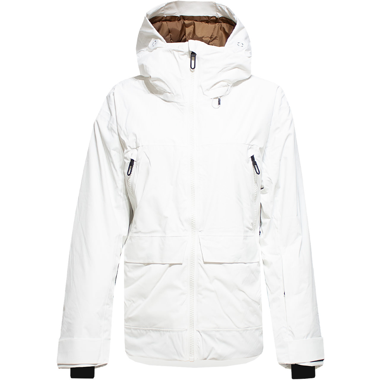 CMP Damen Skijacke FREERIDE ivory - M