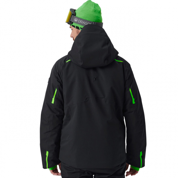 Spyder Men Ski Jacket VERTEX aether blue | XSPO