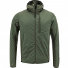 men insulation jacket KORE thyme green